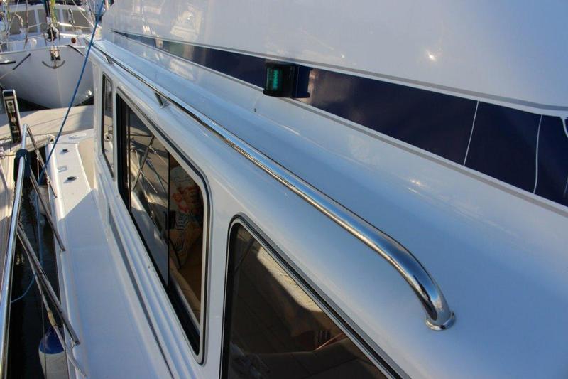 Scimitar 1010 Flybridge