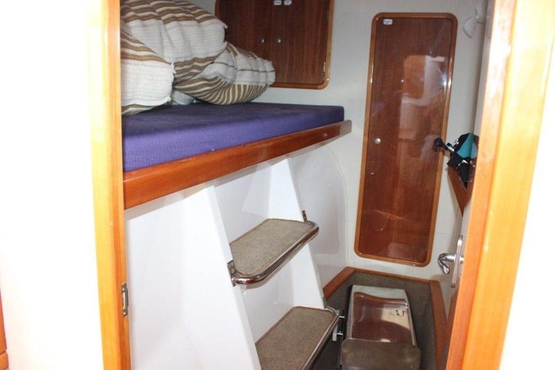 Scimitar 1010 Flybridge
