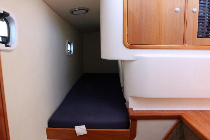 Scimitar 1010 Flybridge