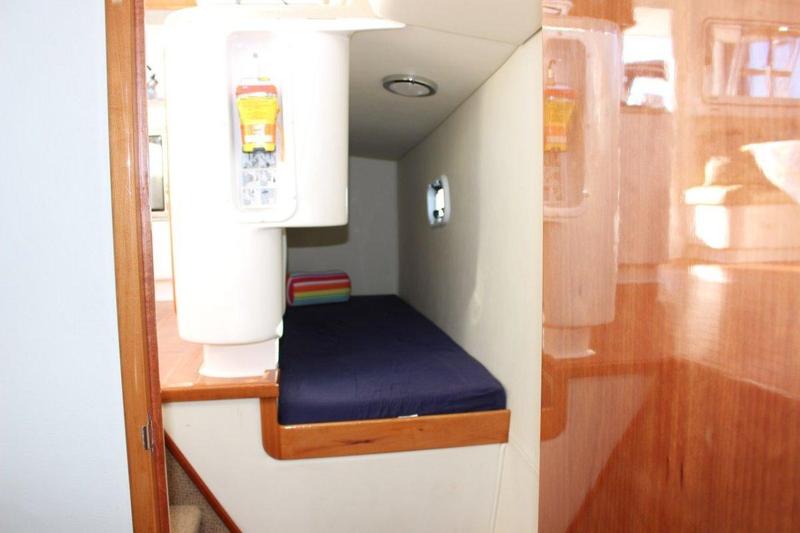 Scimitar 1010 Flybridge