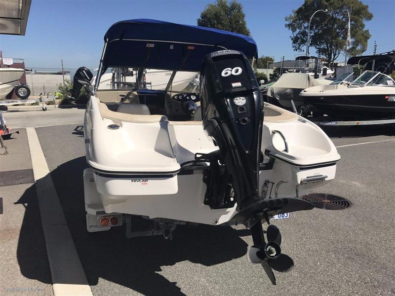 Campion Allante 485