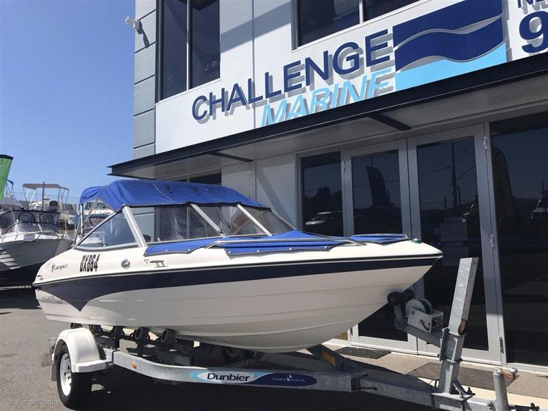Campion Allante 485