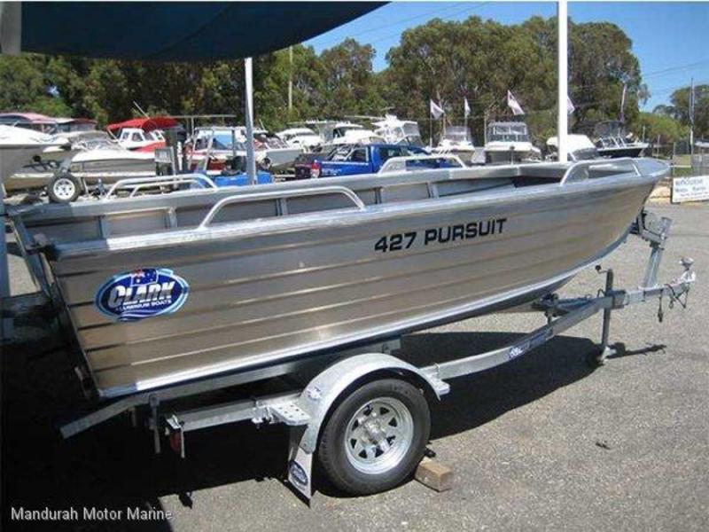Clark 427 Pursuit