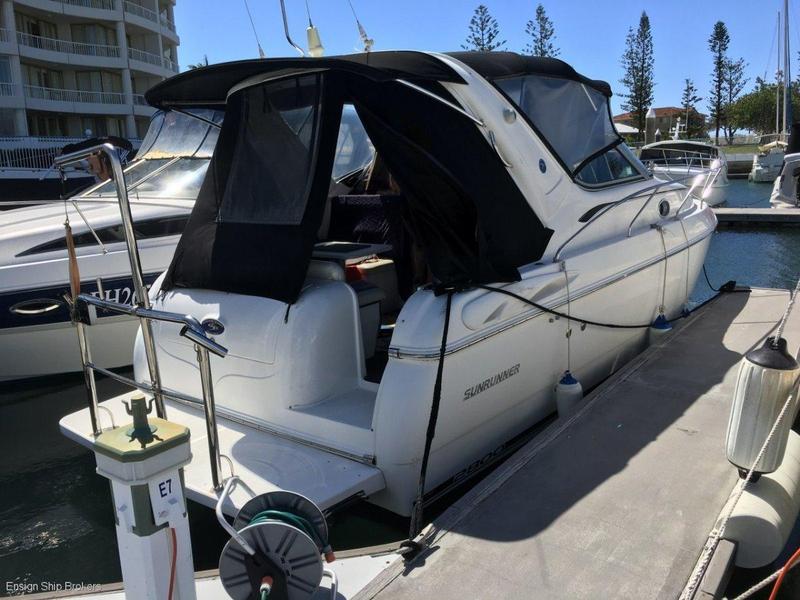 Sunrunner 2800