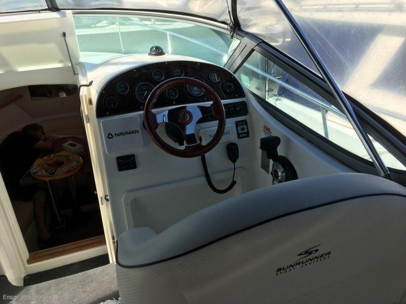 Sunrunner 2800