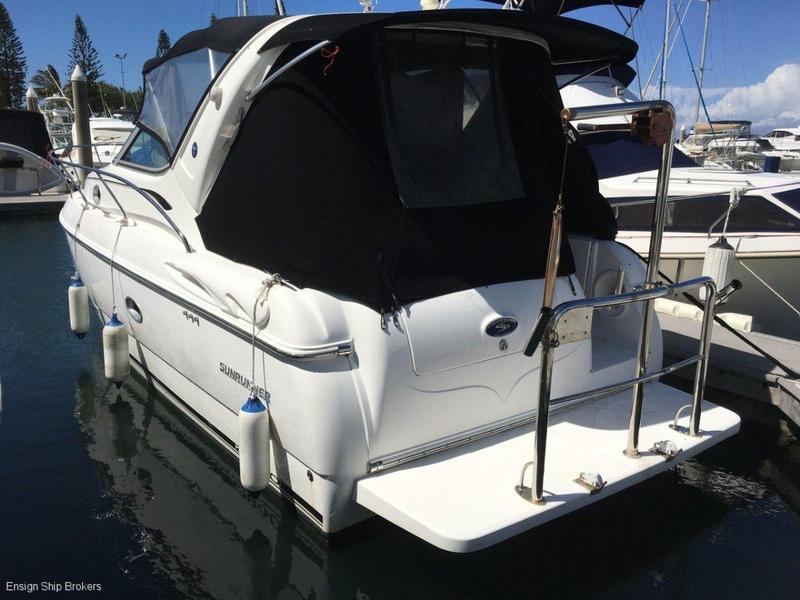 Sunrunner 2800