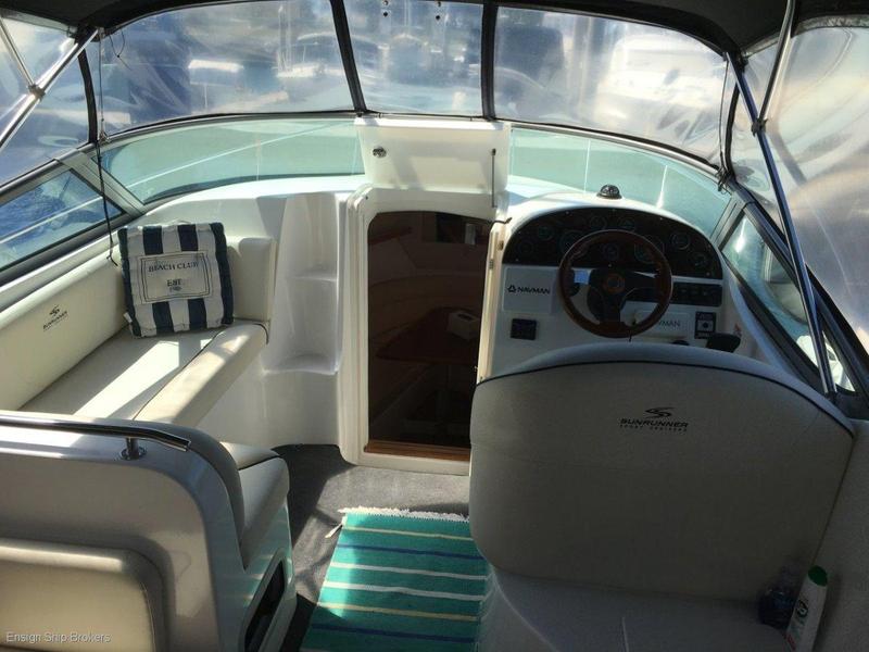 Sunrunner 2800