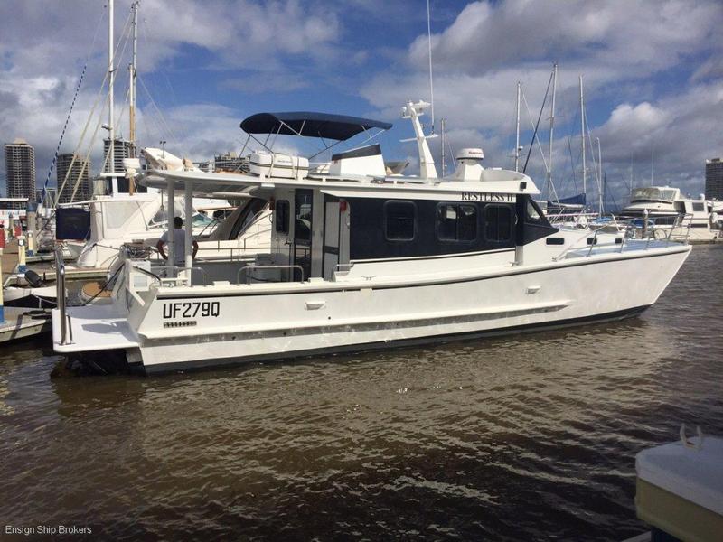 Sea Sled 12 M