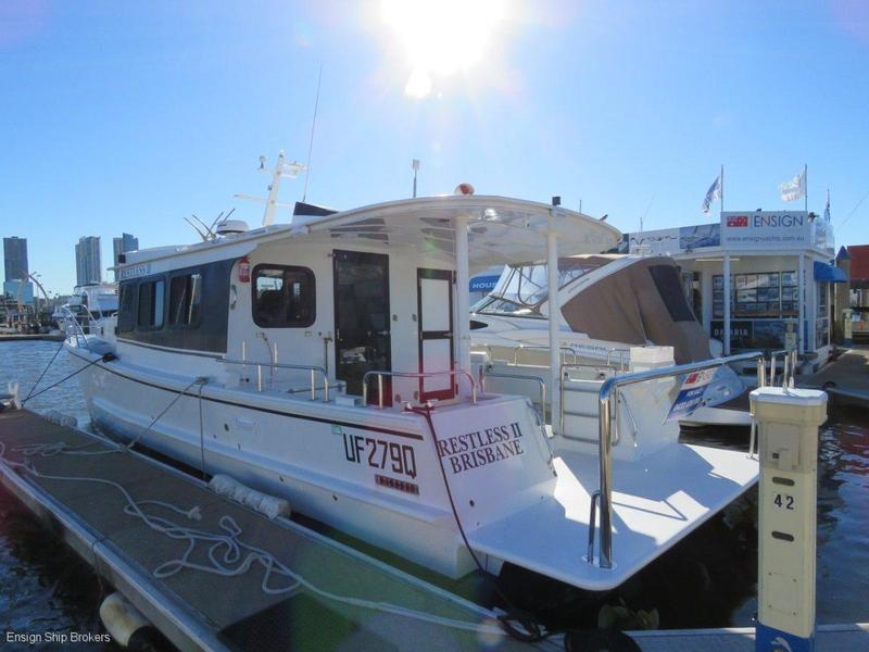 Sea Sled 12 M