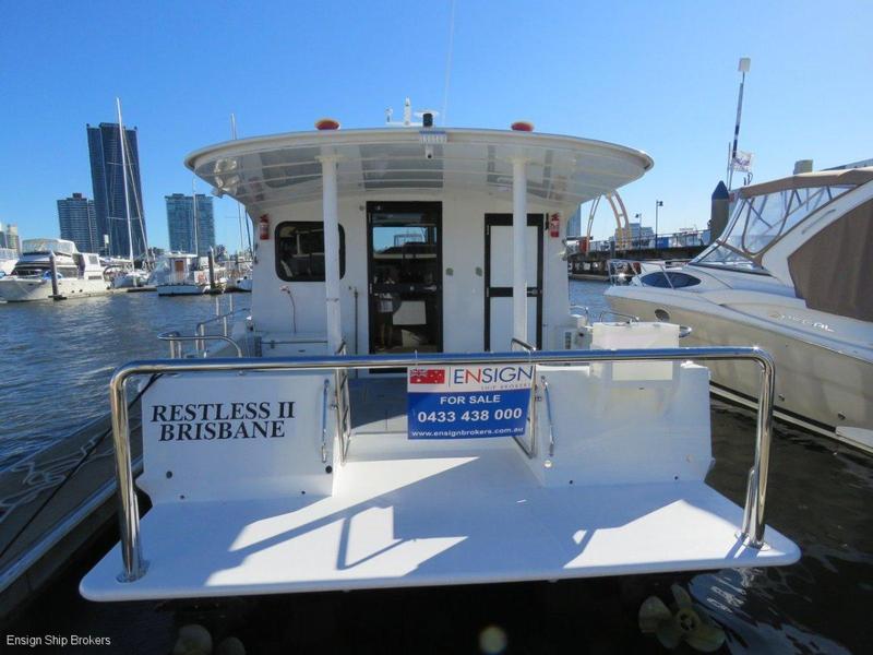 Sea Sled 12 M