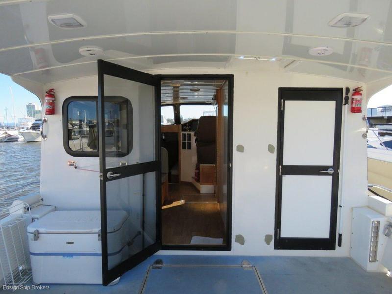 Sea Sled 12 M