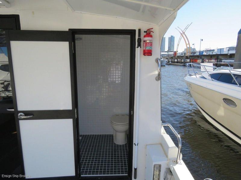 Sea Sled 12 M