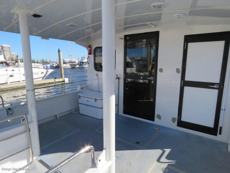 Sea Sled 12 M