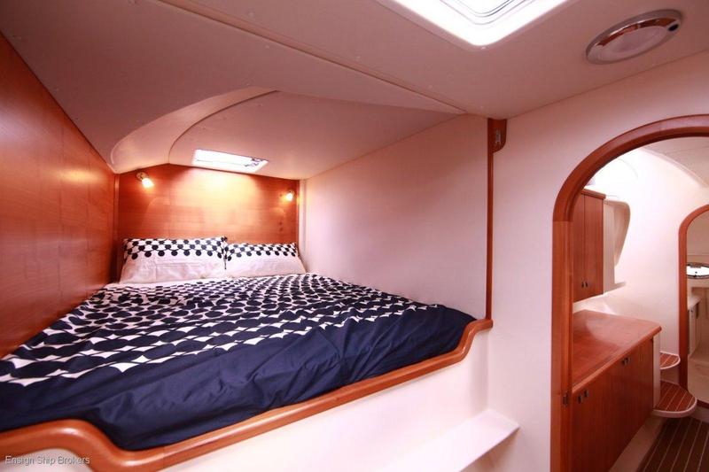 Spirited 380 Catamaran