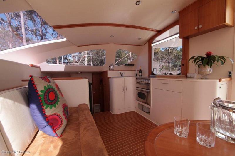 Spirited 380 Catamaran
