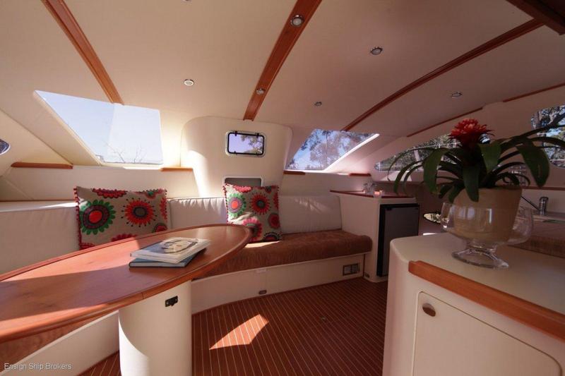Spirited 380 Catamaran
