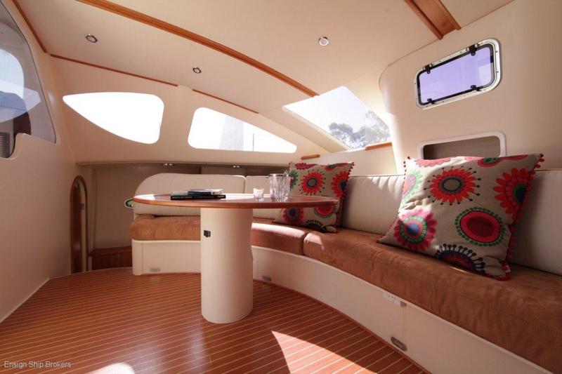 Spirited 380 Catamaran