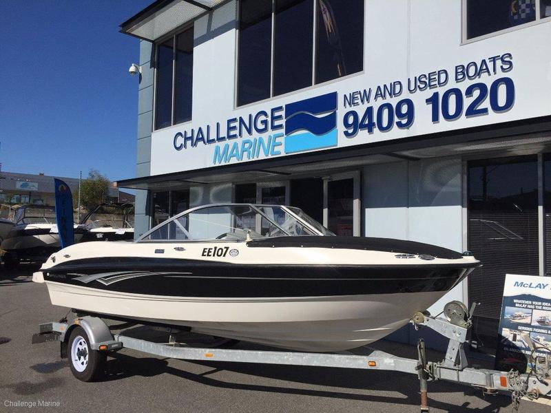 Bayliner 185 Bowrider SE with Extended Swim Platform