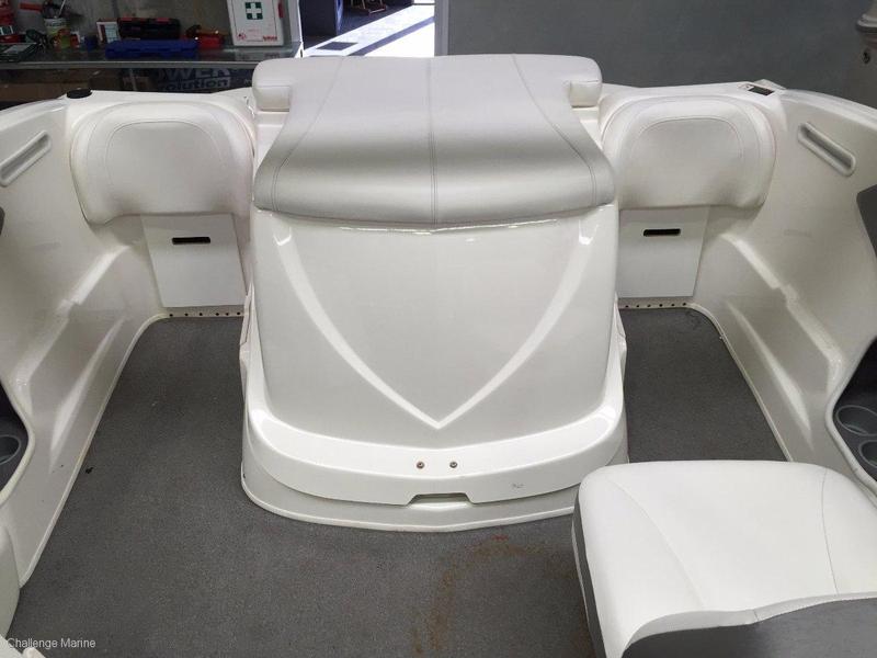 Bayliner 185 Bowrider SE with Extended Swim Platform