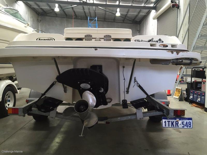 Bayliner 185 Bowrider SE with Extended Swim Platform