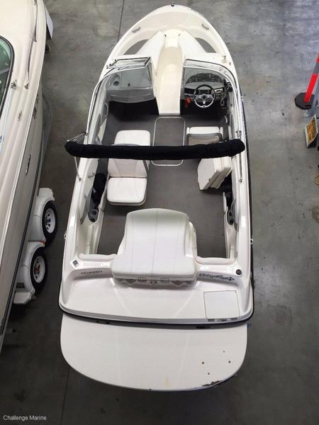 Bayliner 185 Bowrider SE with Extended Swim Platform