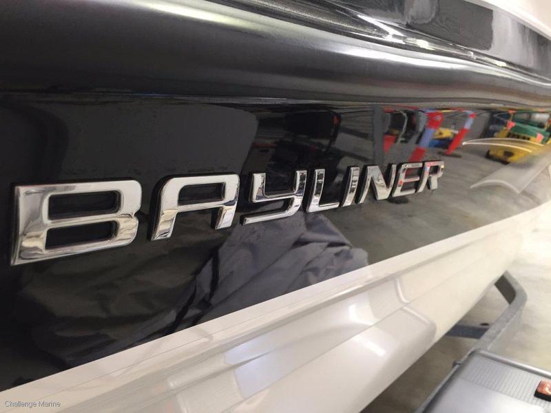 Bayliner 185 Bowrider SE with Extended Swim Platform