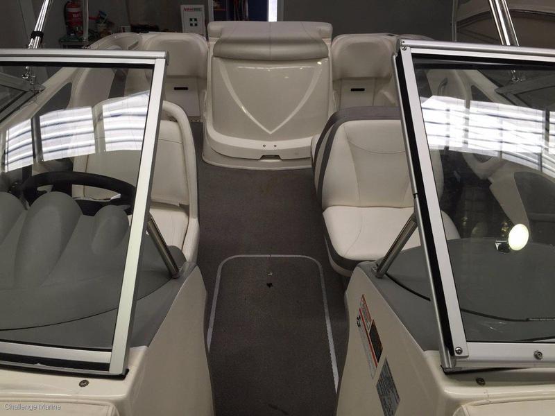 Bayliner 185 Bowrider SE with Extended Swim Platform