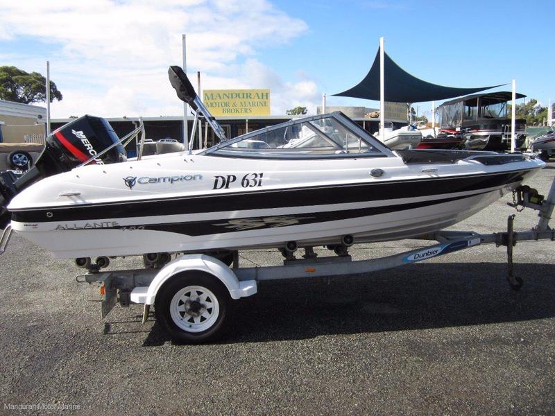 Campion Allante 485
