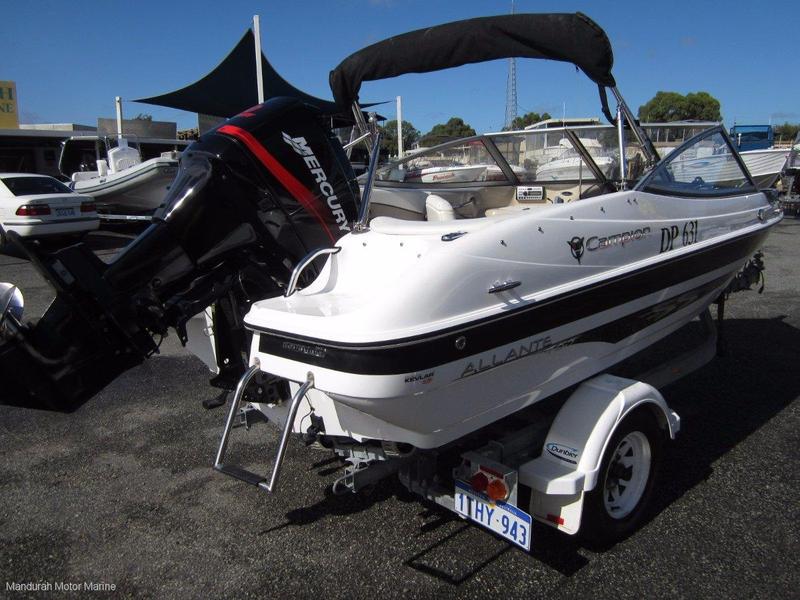 Campion Allante 485