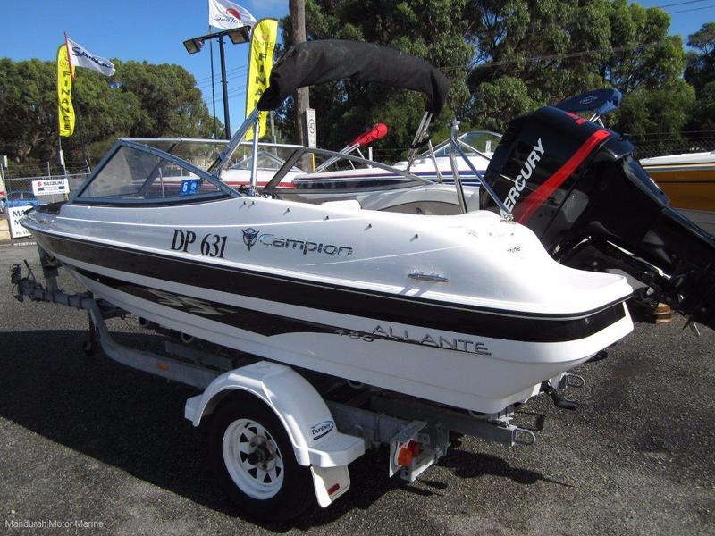 Campion Allante 485