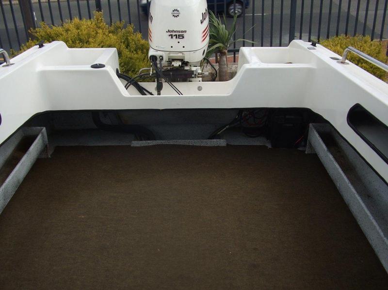 Swiftcraft Viking 19ft Legendry Open Runabout