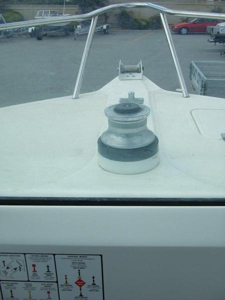 Swiftcraft Viking 19ft Legendry Open Runabout