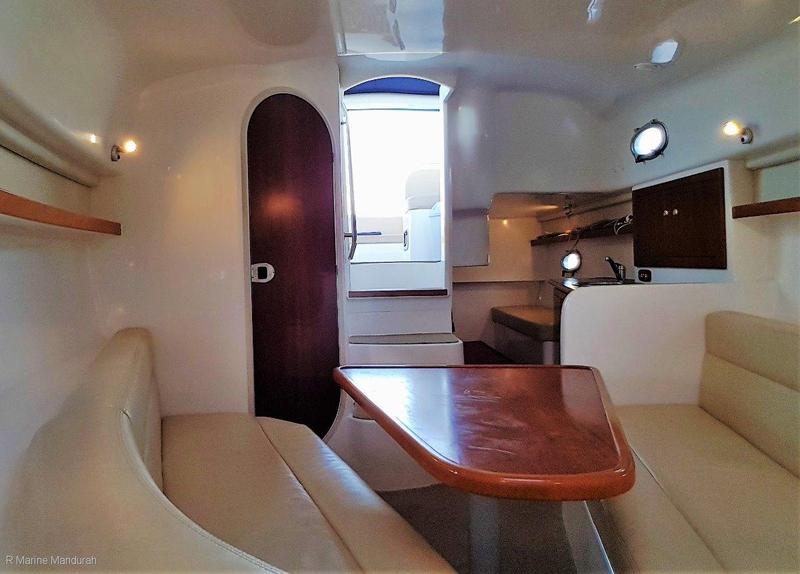Sunrunner 2800 *** THE FAMILY CRUISER *** $55,000 ***