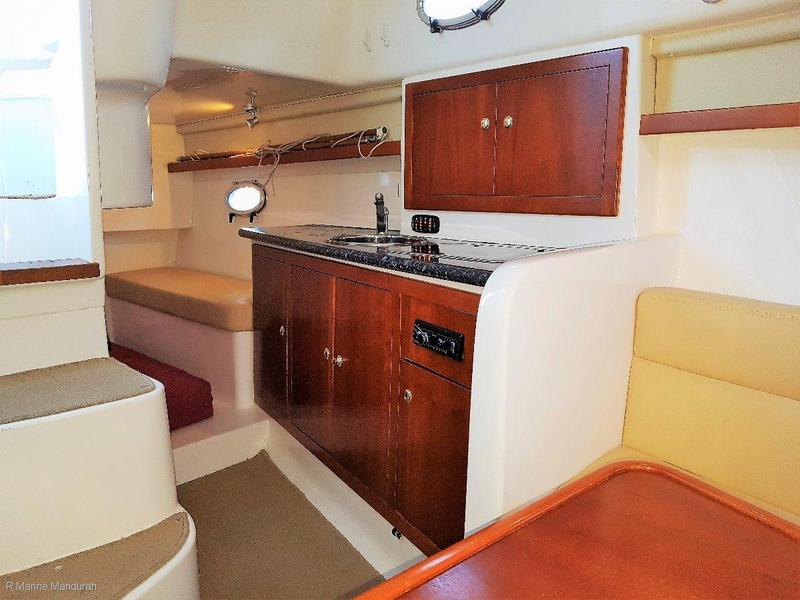 Sunrunner 2800 *** THE FAMILY CRUISER *** $55,000 ***
