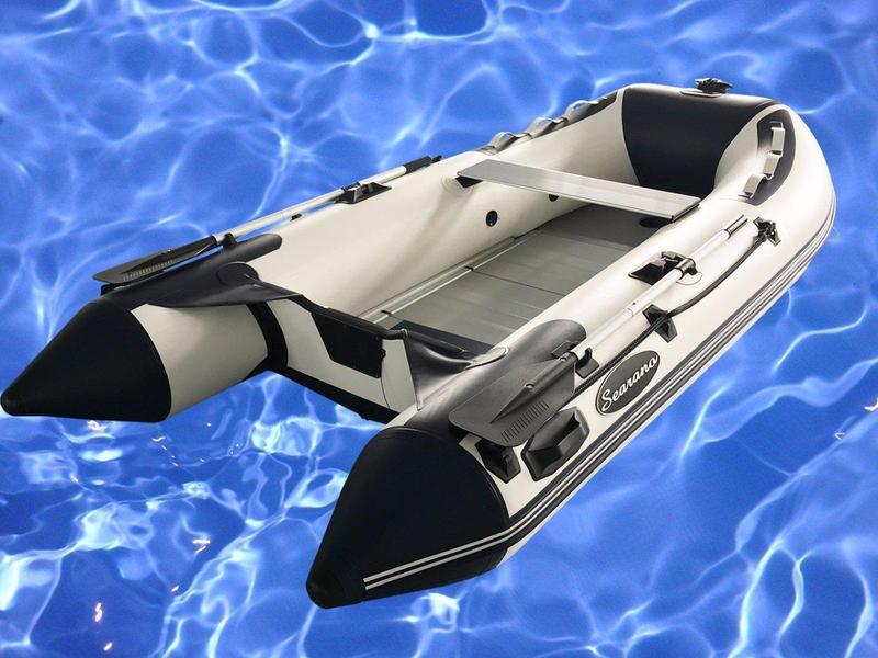 Searano S300ld New 3000mm inflatable boat with aluminium deck