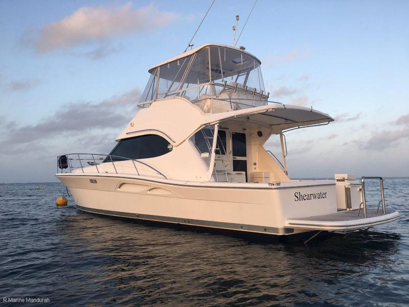 Riviera 42 Flybridge ***BEST VALUE IN AUSTRALIA***SOLD***