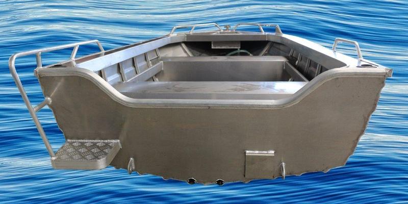 Searano V400a Brand new 4000mm heavy duty aluminium dinghy.