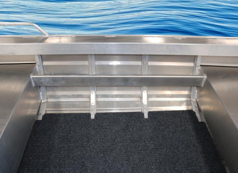 Searano V400a Brand new 4000mm heavy duty aluminium dinghy.