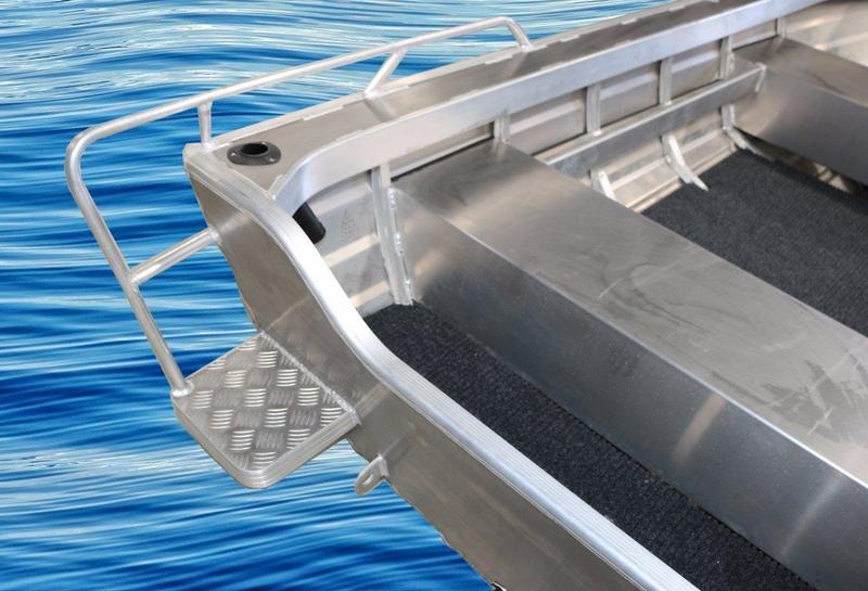 Searano V400a Brand new 4000mm heavy duty aluminium dinghy.