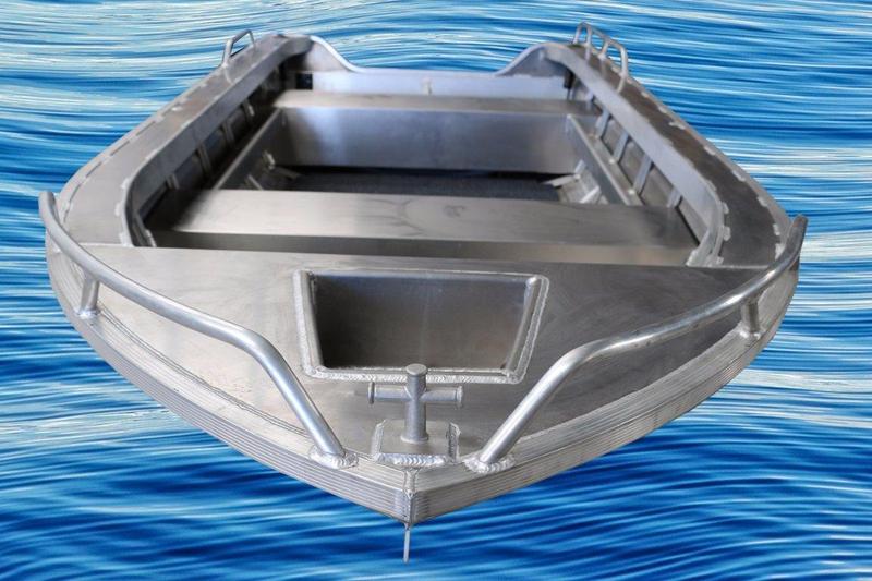 Searano V400a Brand new 4000mm heavy duty aluminium dinghy.