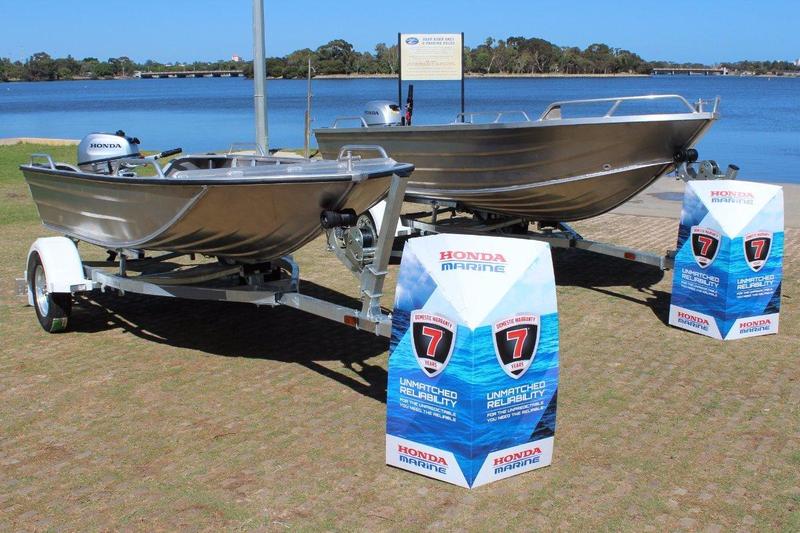 Searano V400a Brand new 4000mm heavy duty aluminium dinghy.