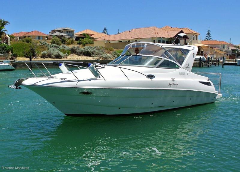 Riviera M290 Sport Cruiser Dont miss out this time ***$72990***