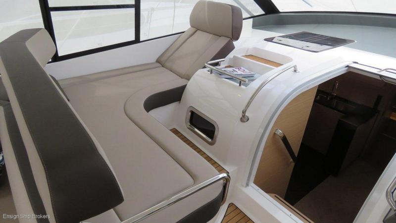 Bavaria S45 Coupe