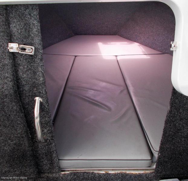 Trailcraft 540 Sportscab WA Made - Fishing Icon