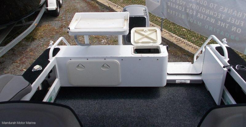 Trailcraft 540 Sportscab WA Made - Fishing Icon