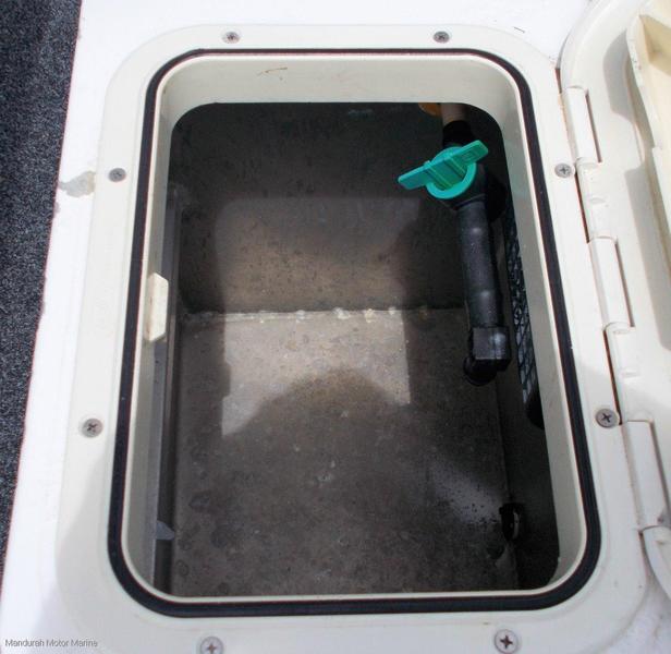 Trailcraft 540 Sportscab WA Made - Fishing Icon