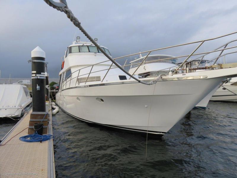 Sea Chrome Marine Charter Vessel