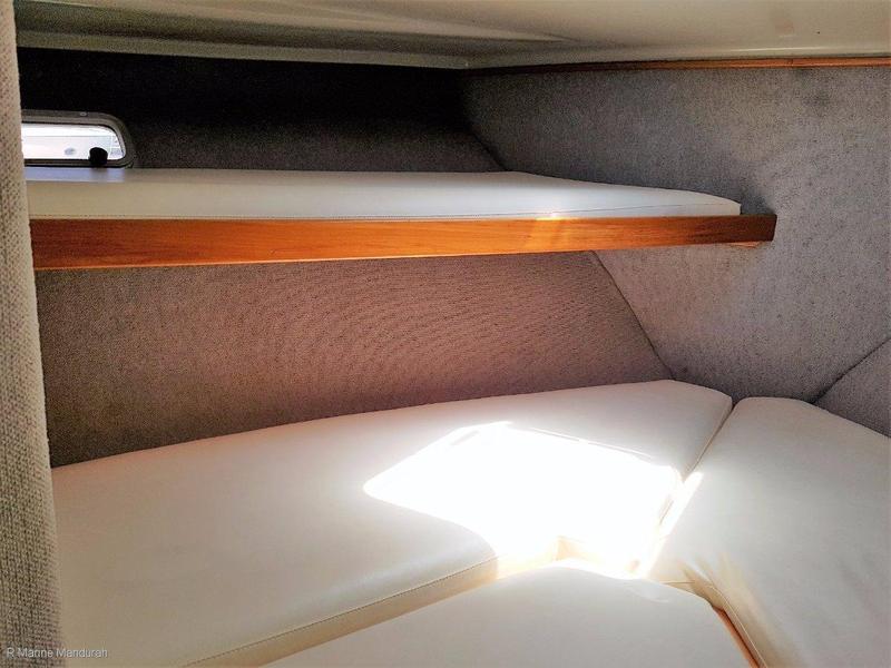Riviera 38 Flybridge ** NEAT AND TIDY AND THE PRICE IS RIGHT**$135000**