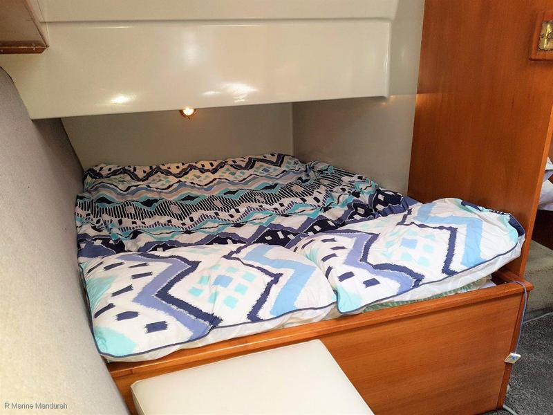 Riviera 38 Flybridge ** NEAT AND TIDY AND THE PRICE IS RIGHT**$135000**