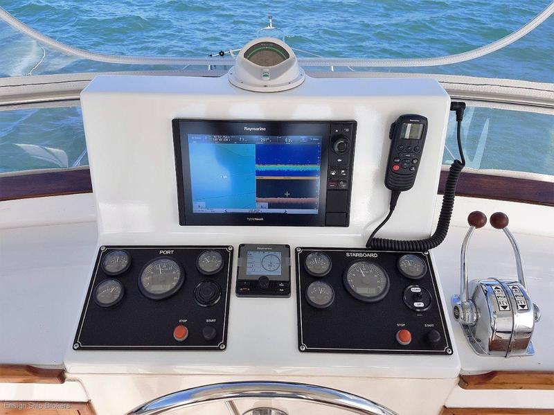 Pacific 40